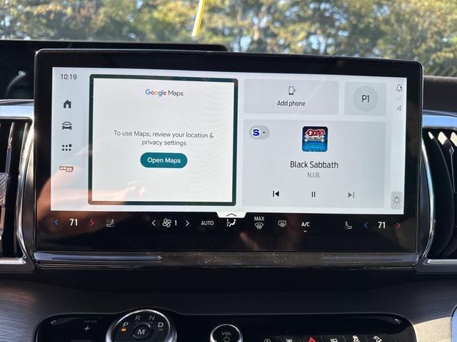 new 2025 Ford Expedition Max car, priced at $82,750
