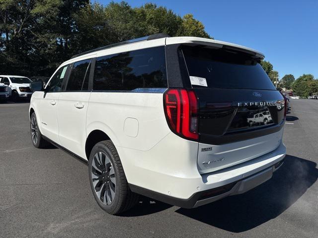 new 2025 Ford Expedition Max car, priced at $82,750