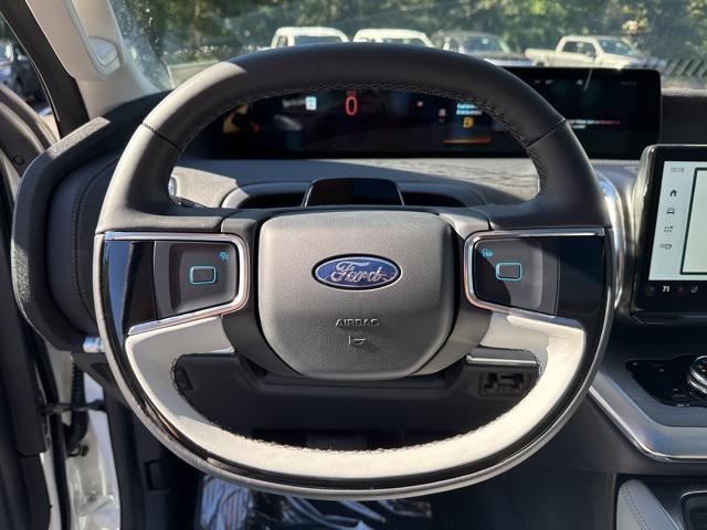 new 2025 Ford Expedition Max car, priced at $82,750