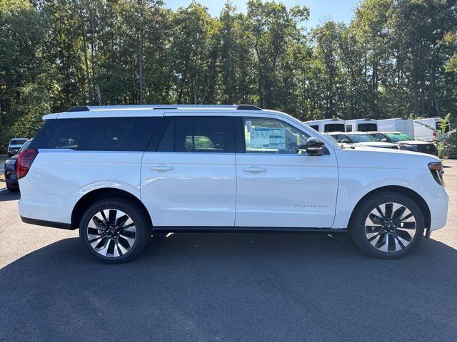 new 2025 Ford Expedition Max car, priced at $82,750
