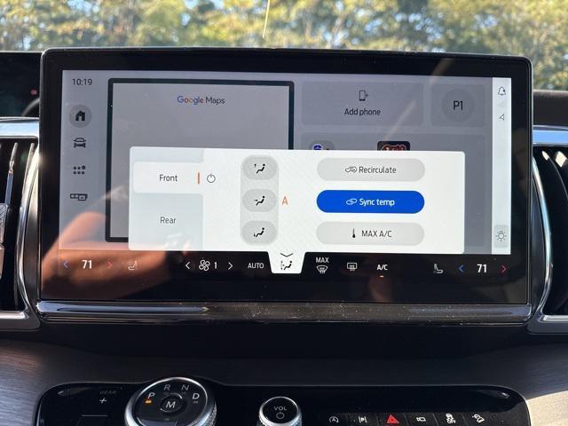 new 2025 Ford Expedition Max car, priced at $82,750