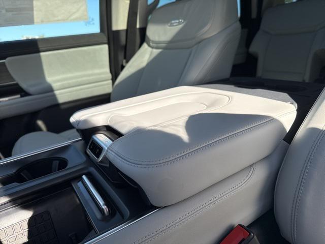 new 2025 Ford Expedition Max car, priced at $82,750
