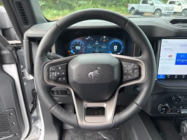 new 2025 Ford Bronco car, priced at $68,065