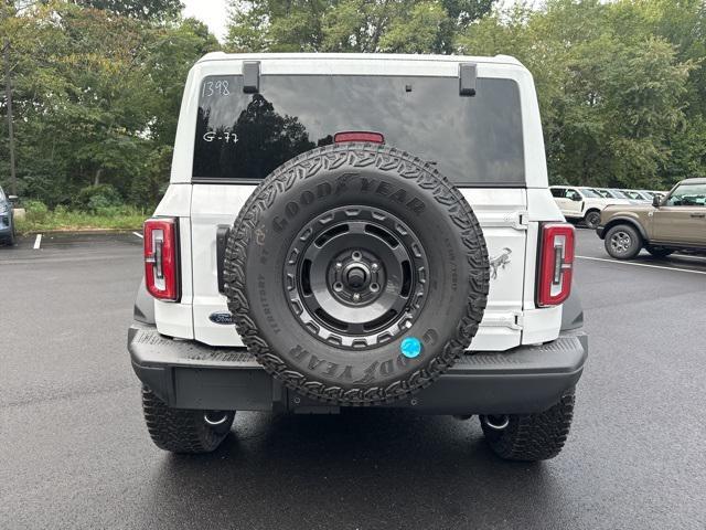 new 2025 Ford Bronco car, priced at $68,065
