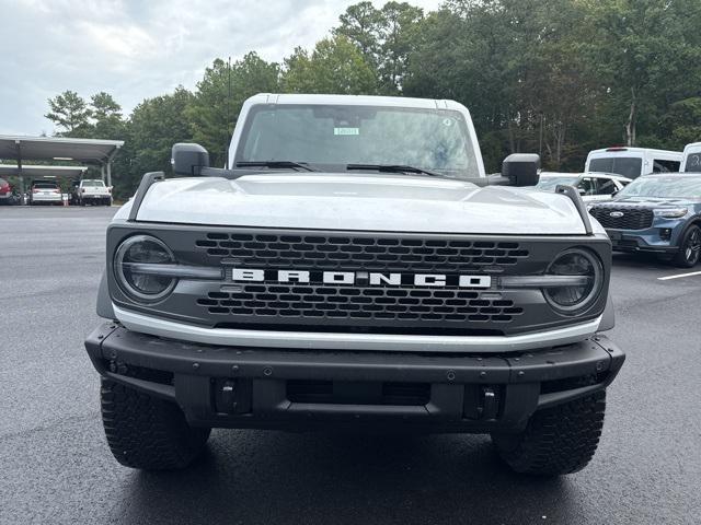 new 2025 Ford Bronco car, priced at $68,065