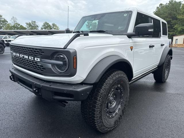 new 2025 Ford Bronco car, priced at $68,065
