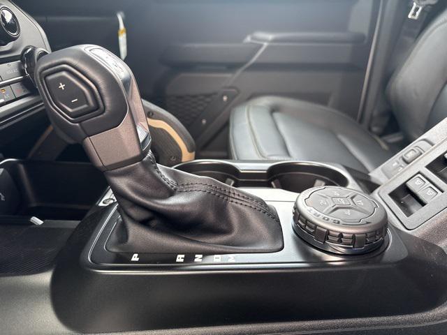 new 2025 Ford Bronco car, priced at $68,065