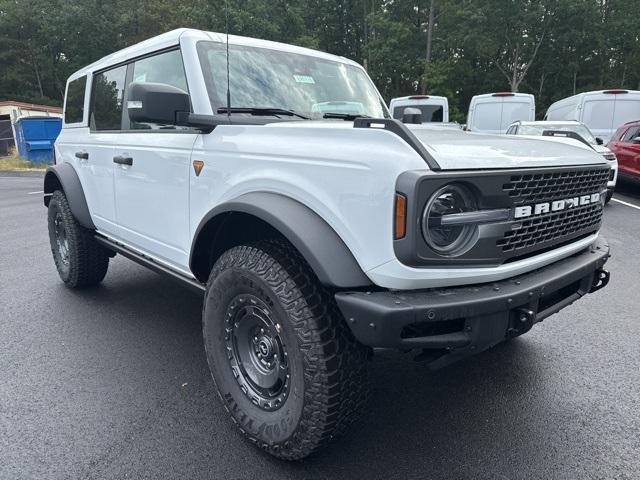 new 2025 Ford Bronco car, priced at $68,065