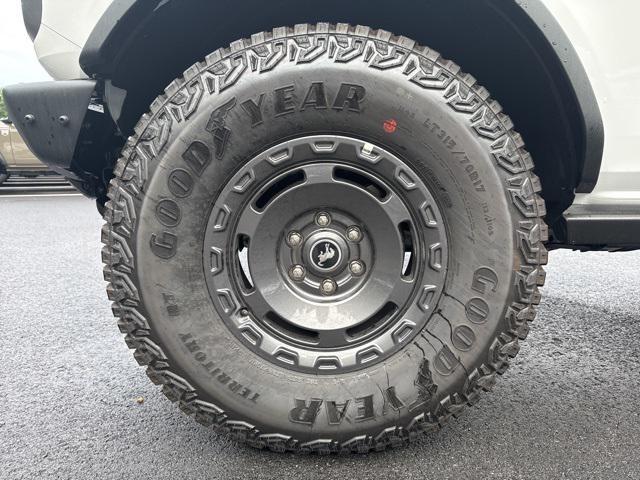 new 2025 Ford Bronco car, priced at $68,065
