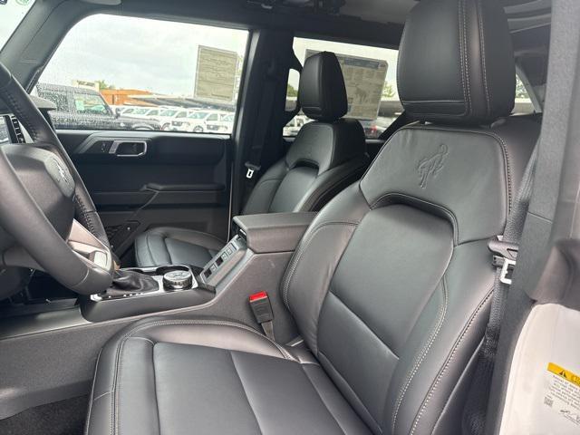 new 2025 Ford Bronco car, priced at $68,065