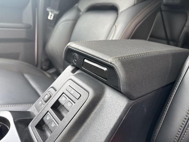 new 2025 Ford Bronco car, priced at $68,065