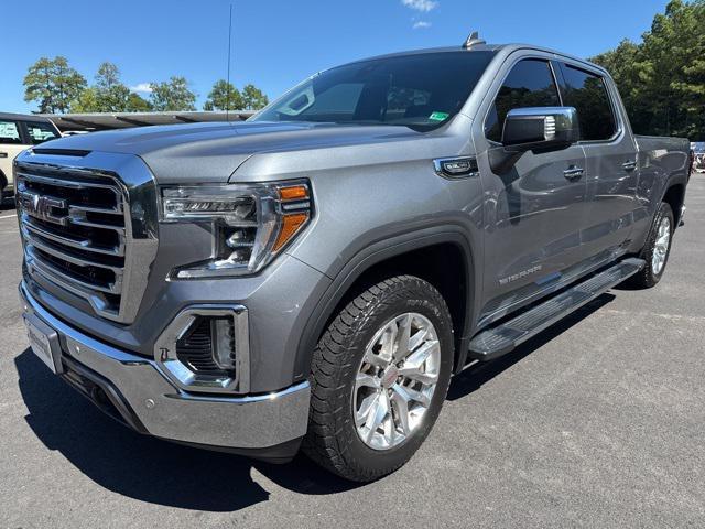 used 2019 GMC Sierra 1500 car, priced at $30,624