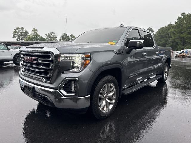 used 2019 GMC Sierra 1500 car, priced at $33,035