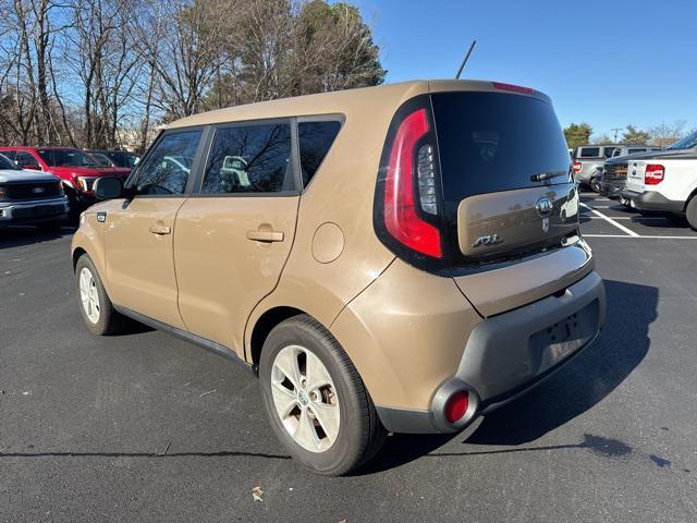 used 2016 Kia Soul car, priced at $9,458