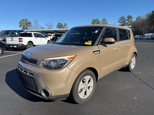 used 2016 Kia Soul car, priced at $9,458