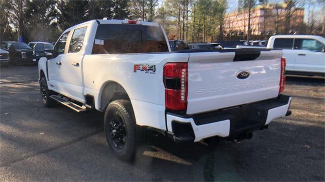 new 2024 Ford F-250 car, priced at $66,115