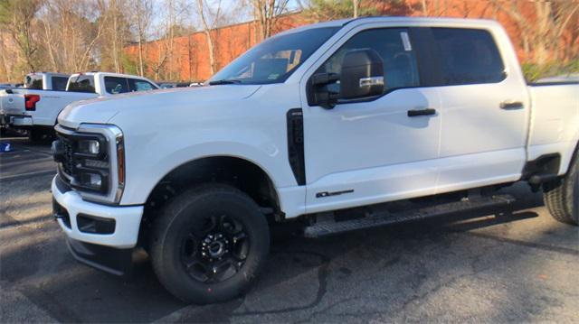 new 2024 Ford F-250 car, priced at $66,115