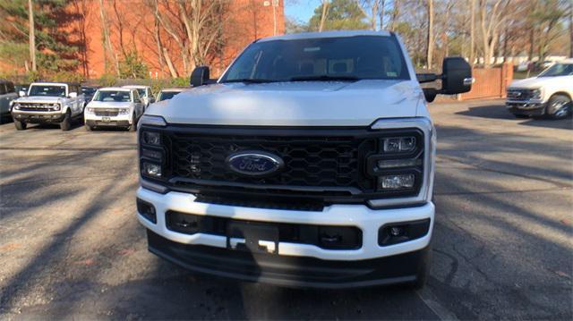 new 2024 Ford F-250 car, priced at $66,115