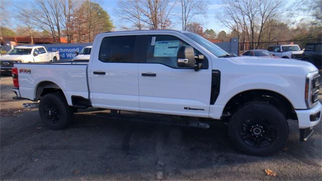 new 2024 Ford F-250 car, priced at $66,115