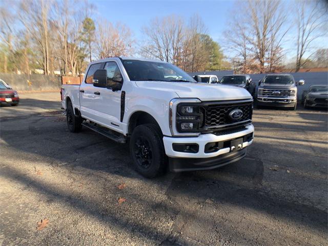 new 2024 Ford F-250 car, priced at $69,615