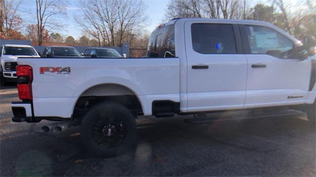 new 2024 Ford F-250 car, priced at $66,115