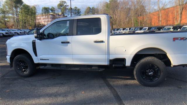 new 2024 Ford F-250 car, priced at $66,115