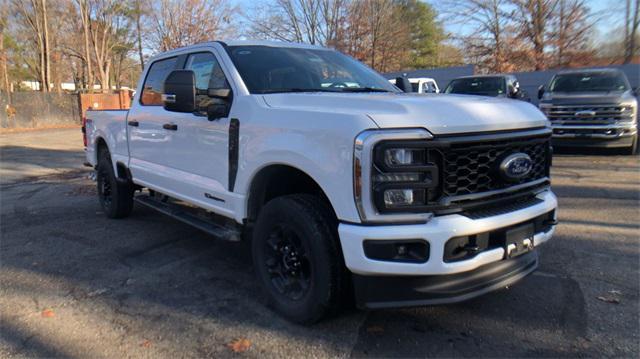 new 2024 Ford F-250 car, priced at $66,115