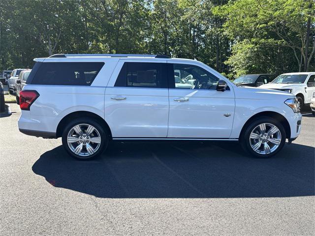 used 2024 Ford Expedition Max car, priced at $73,424