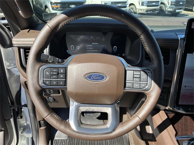 used 2024 Ford Expedition Max car, priced at $73,424