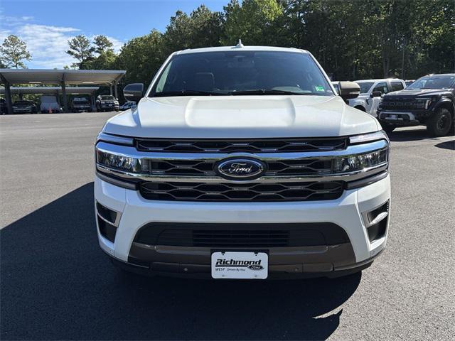 used 2024 Ford Expedition Max car, priced at $73,424