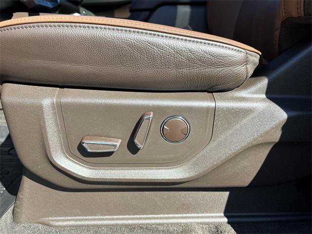 used 2024 Ford Expedition Max car, priced at $73,424