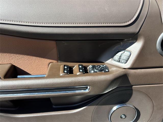 used 2024 Ford Expedition Max car, priced at $73,424