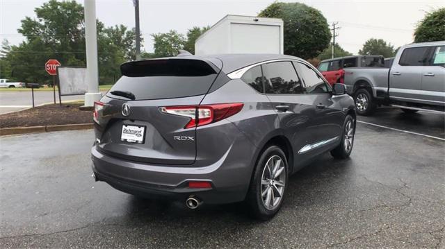 used 2021 Acura RDX car, priced at $29,680