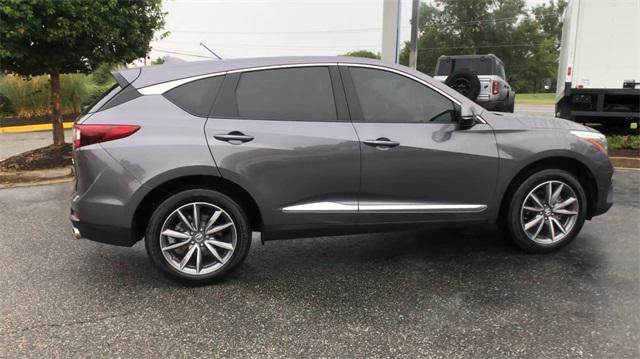 used 2021 Acura RDX car, priced at $29,680