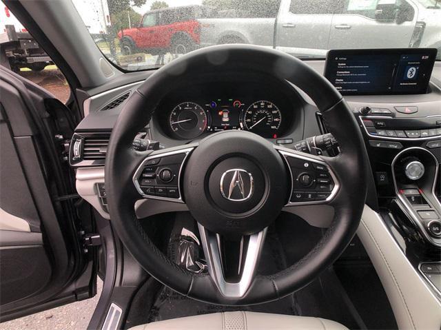 used 2021 Acura RDX car, priced at $29,680