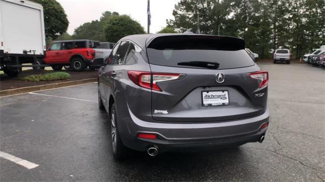 used 2021 Acura RDX car, priced at $29,680