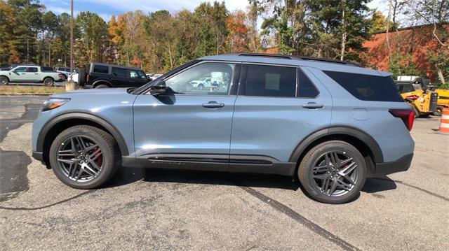 new 2025 Ford Explorer car, priced at $53,035