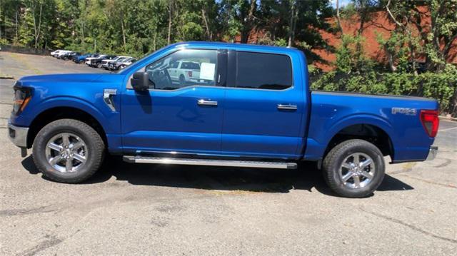 new 2024 Ford F-150 car, priced at $50,290