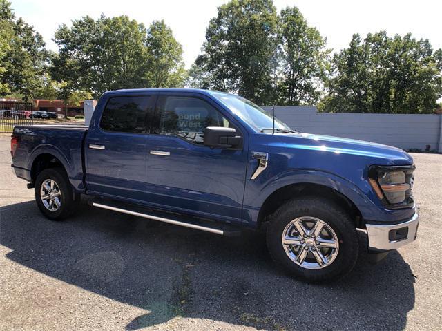 new 2024 Ford F-150 car, priced at $50,290