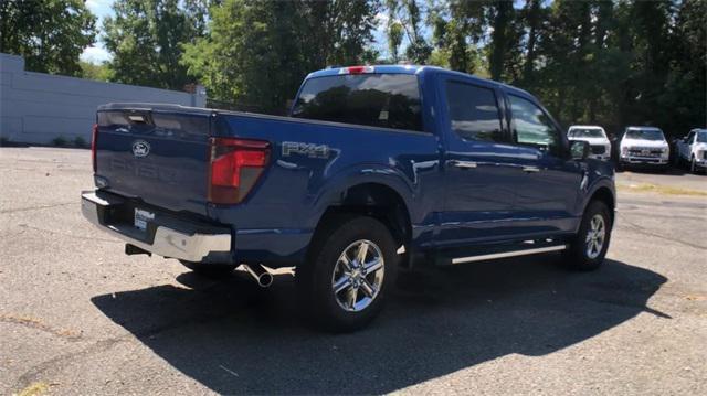 new 2024 Ford F-150 car, priced at $50,290