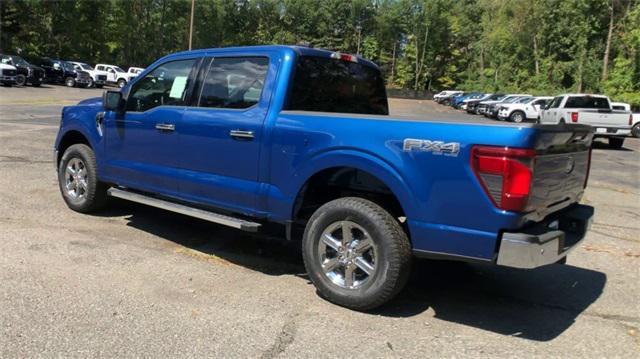 new 2024 Ford F-150 car, priced at $50,290