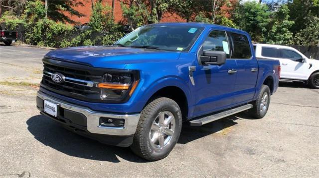 new 2024 Ford F-150 car, priced at $50,290