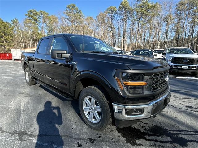 new 2025 Ford F-150 car, priced at $49,710