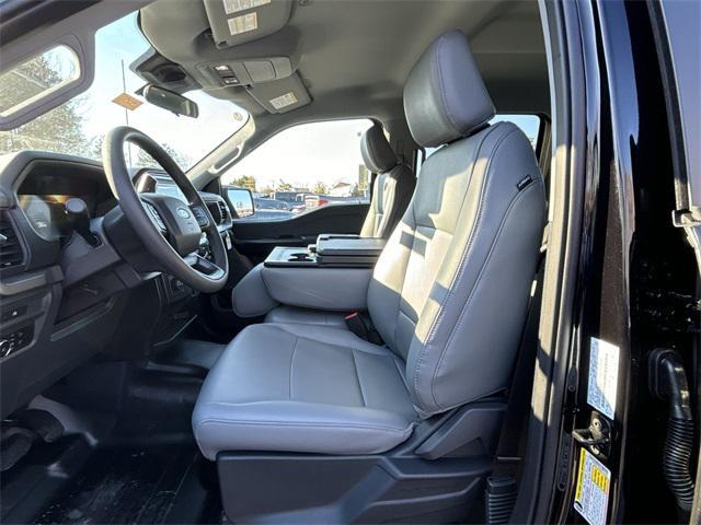 new 2025 Ford F-150 car, priced at $49,710