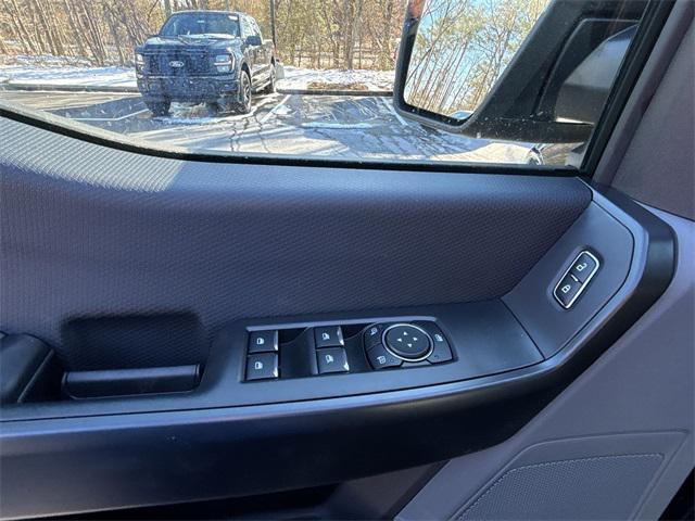 new 2025 Ford F-150 car, priced at $49,710