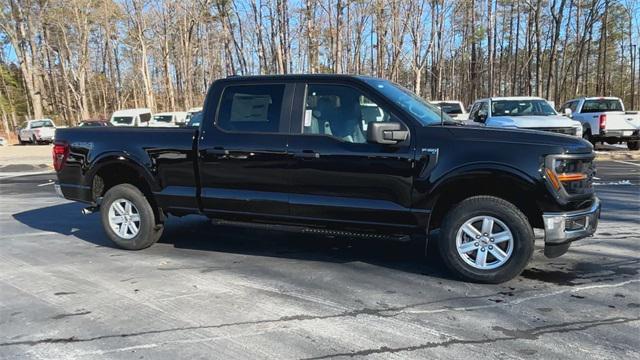new 2025 Ford F-150 car, priced at $49,710