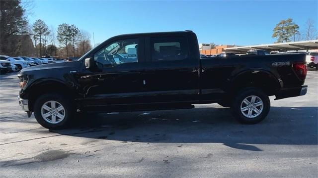 new 2025 Ford F-150 car, priced at $49,710