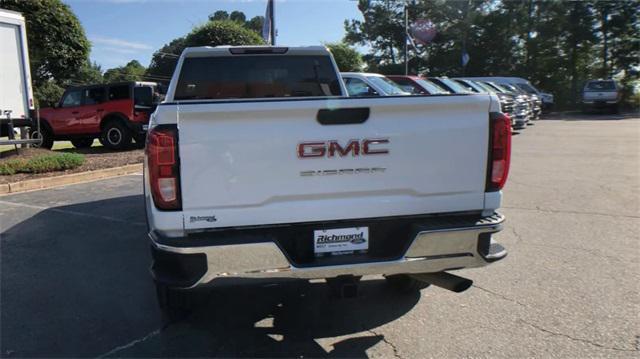 used 2021 GMC Sierra 2500 car, priced at $37,759