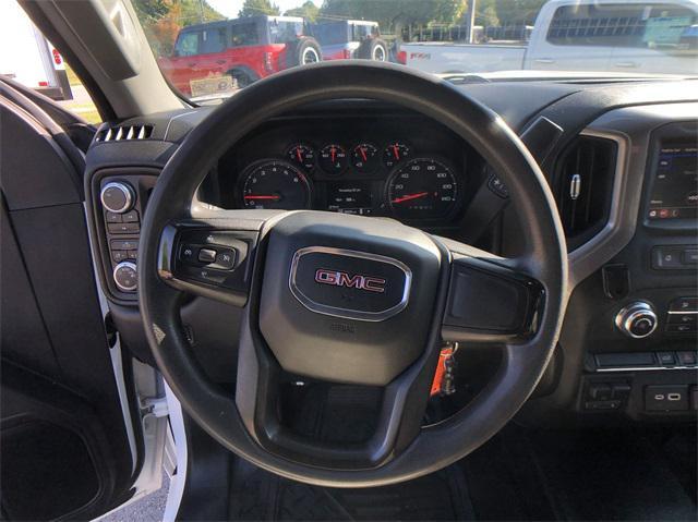 used 2021 GMC Sierra 2500 car, priced at $37,759