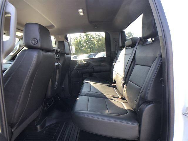 used 2021 GMC Sierra 2500 car, priced at $37,759